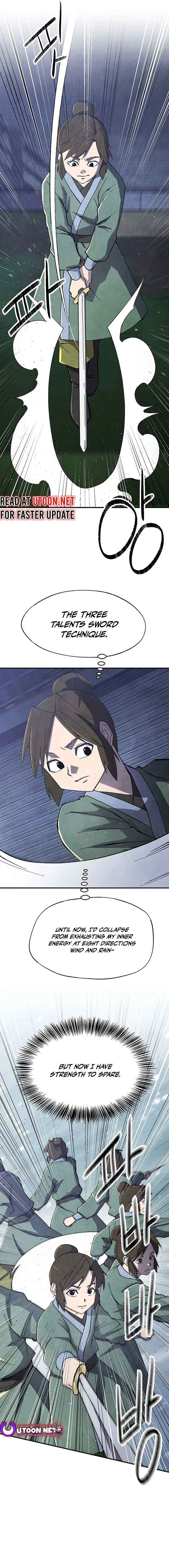 The Genius Grandson of Namgung Clan Chapter 19 page 3