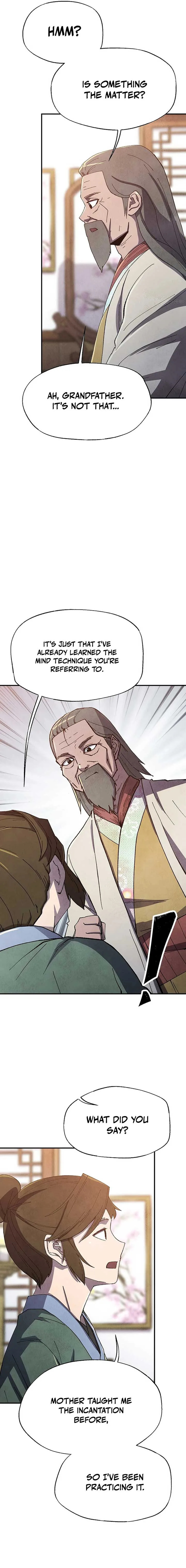 The Genius Grandson of Namgung Clan Chapter 19 page 9