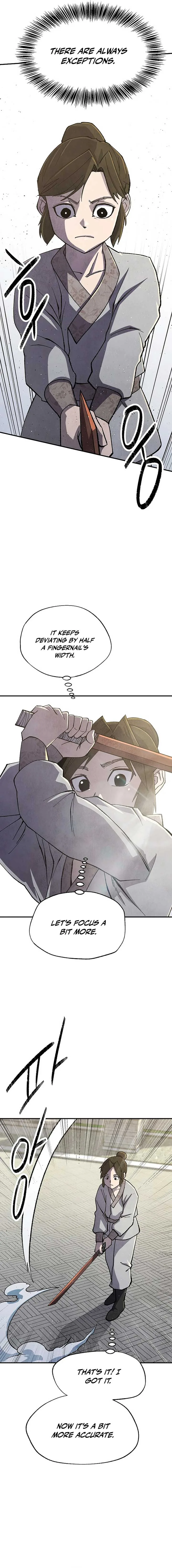 The Genius Grandson of Namgung Clan Chapter 12 page 4