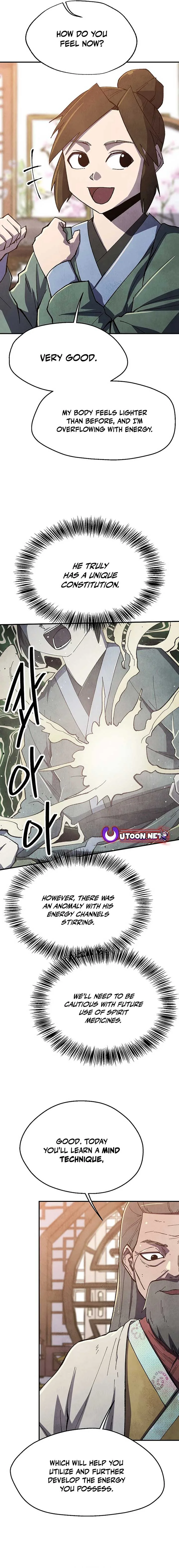 The Genius Grandson of Namgung Clan Chapter 19 page 7