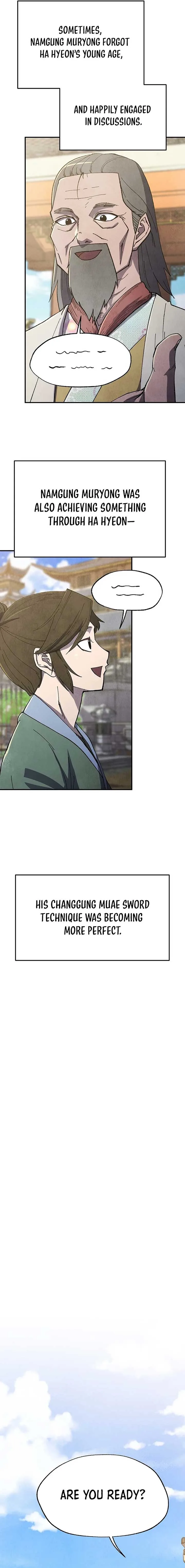 The Genius Grandson of Namgung Clan Chapter 21 page 5