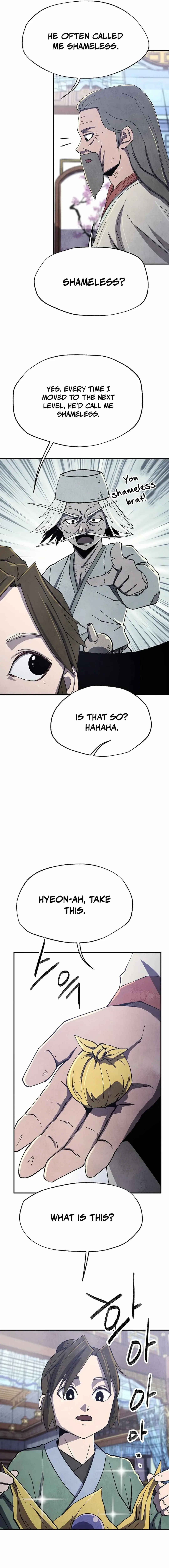 The Genius Grandson of Namgung Clan Chapter 18 page 12