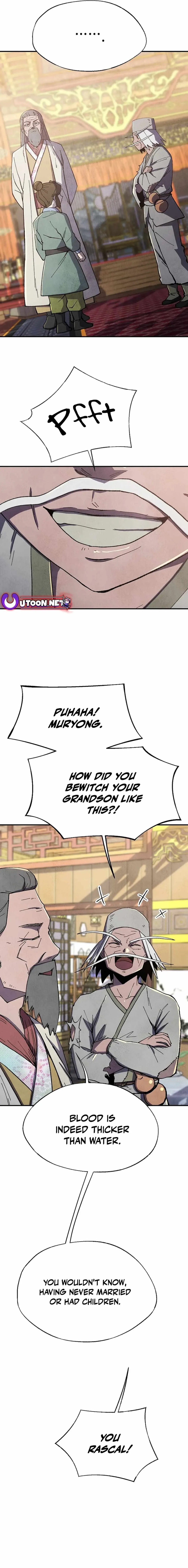 The Genius Grandson of Namgung Clan Chapter 17 page 17