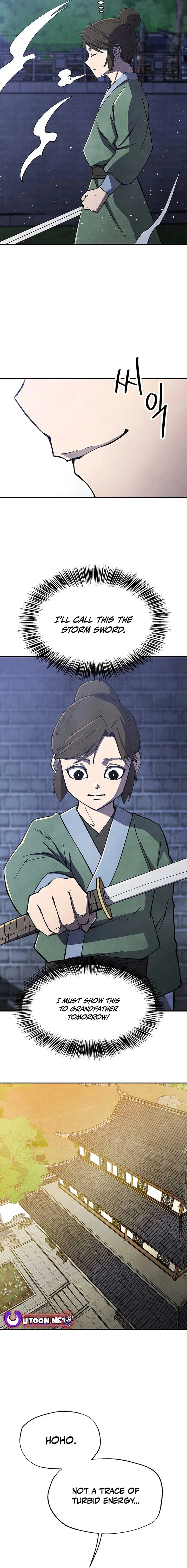 The Genius Grandson of Namgung Clan Chapter 19 page 5