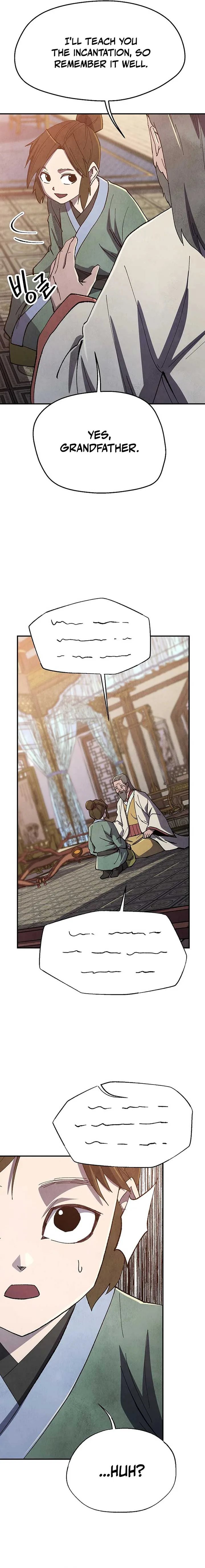 The Genius Grandson of Namgung Clan Chapter 19 page 8