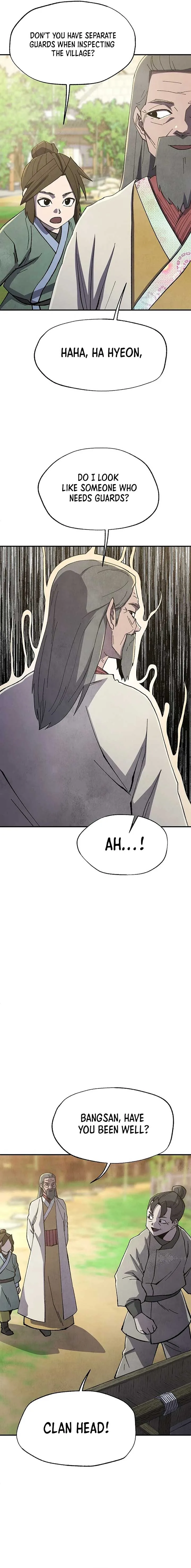 The Genius Grandson of Namgung Clan Chapter 21 page 7
