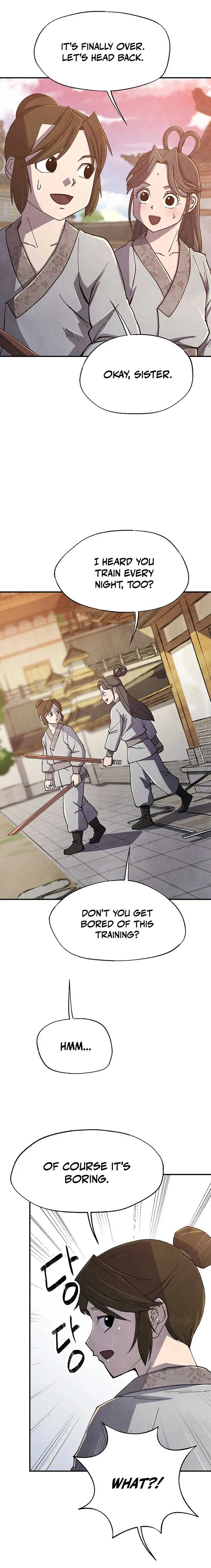 The Genius Grandson of Namgung Clan Chapter 12 page 9