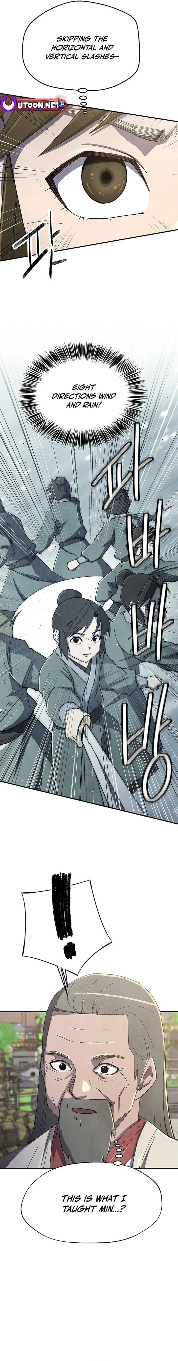 The Genius Grandson of Namgung Clan Chapter 19 page 14