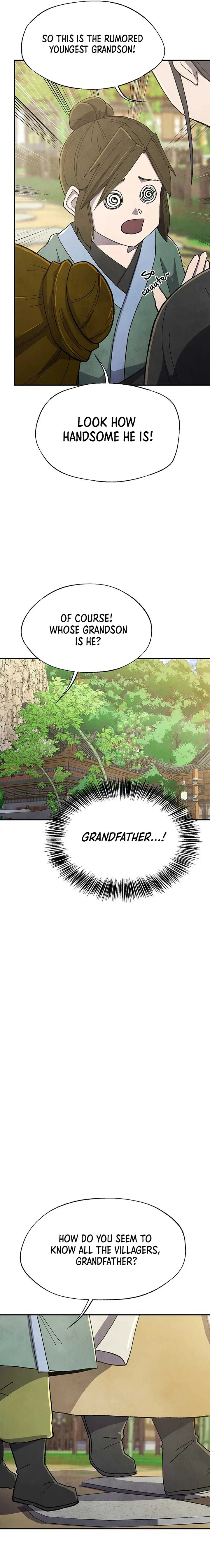 The Genius Grandson of Namgung Clan Chapter 21 page 10