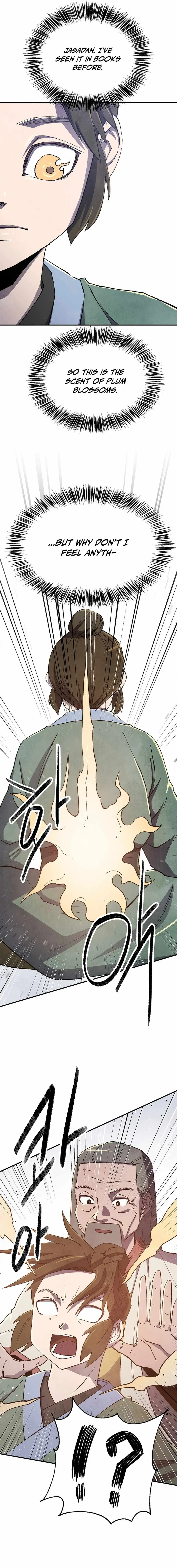 The Genius Grandson of Namgung Clan Chapter 18 page 15
