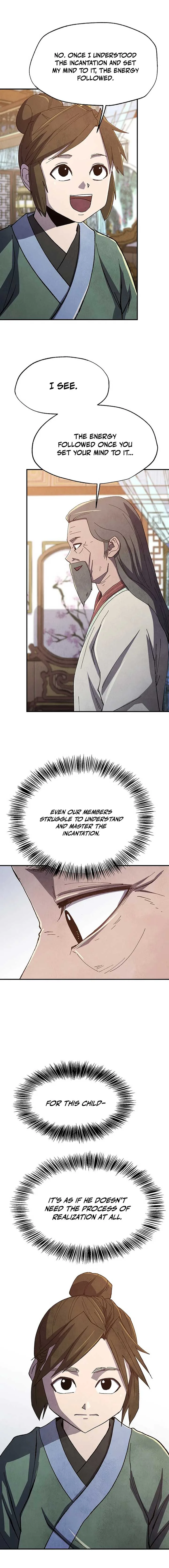 The Genius Grandson of Namgung Clan Chapter 19 page 11