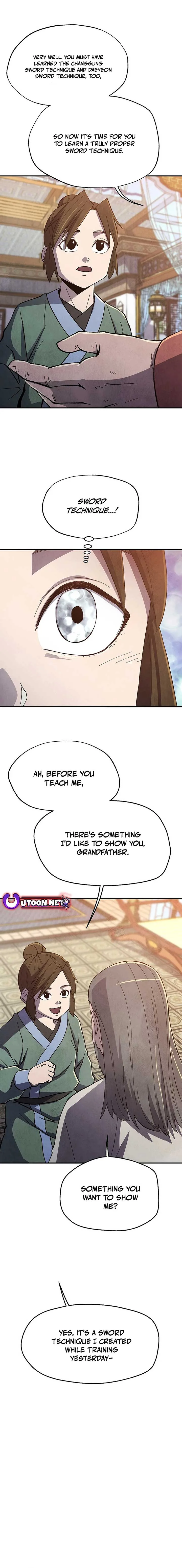 The Genius Grandson of Namgung Clan Chapter 19 page 12