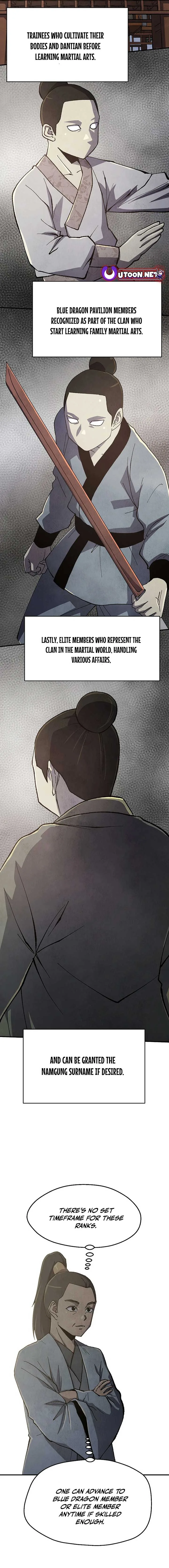 The Genius Grandson of Namgung Clan Chapter 12 page 6