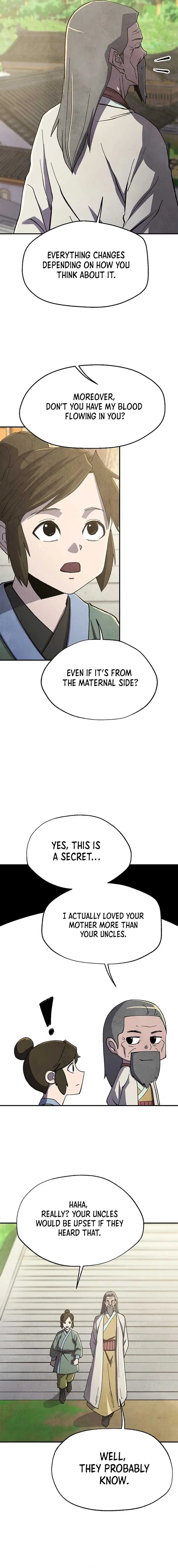 The Genius Grandson of Namgung Clan Chapter 21 page 15