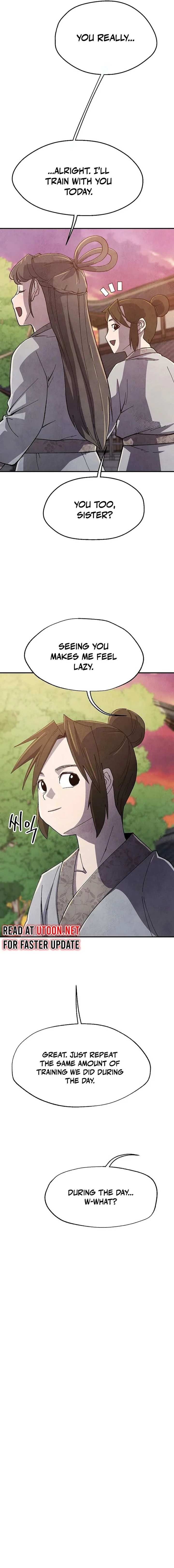 The Genius Grandson of Namgung Clan Chapter 12 page 13