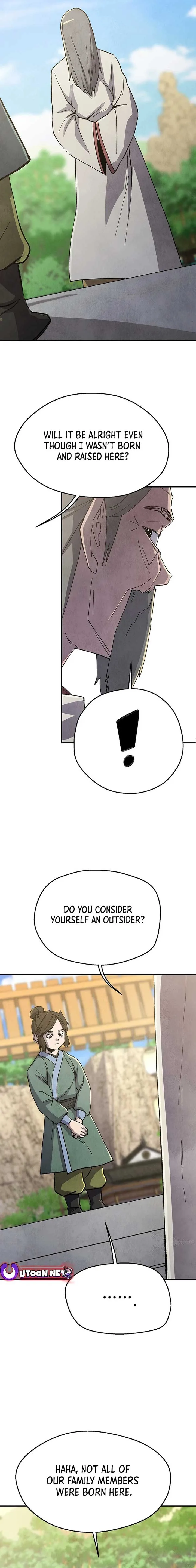 The Genius Grandson of Namgung Clan Chapter 21 page 14