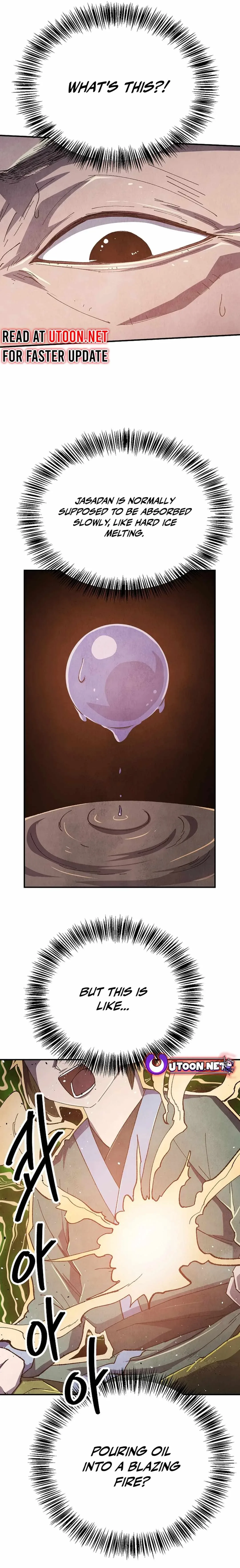 The Genius Grandson of Namgung Clan Chapter 18 page 16