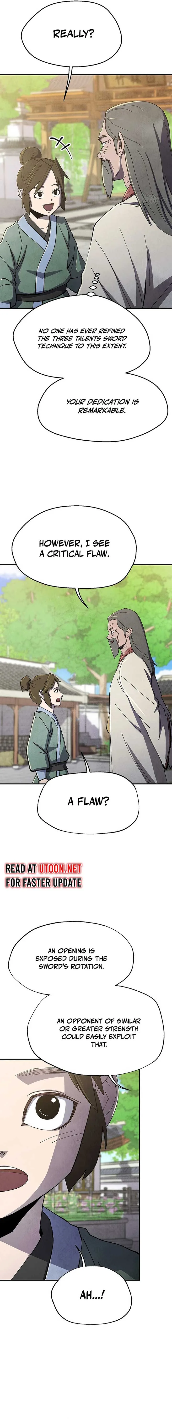 The Genius Grandson of Namgung Clan Chapter 19 page 17