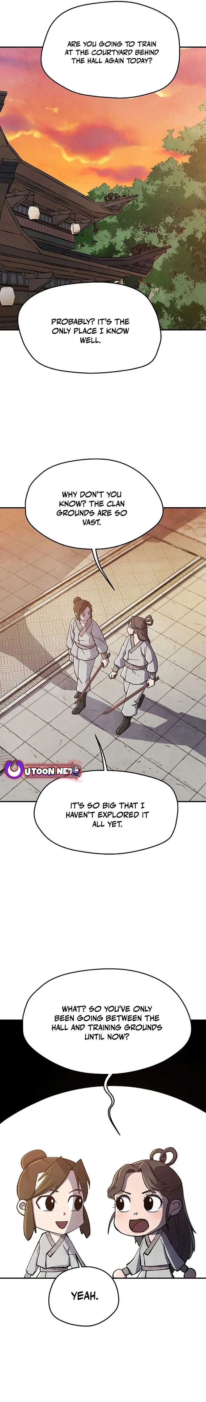 The Genius Grandson of Namgung Clan Chapter 12 page 12