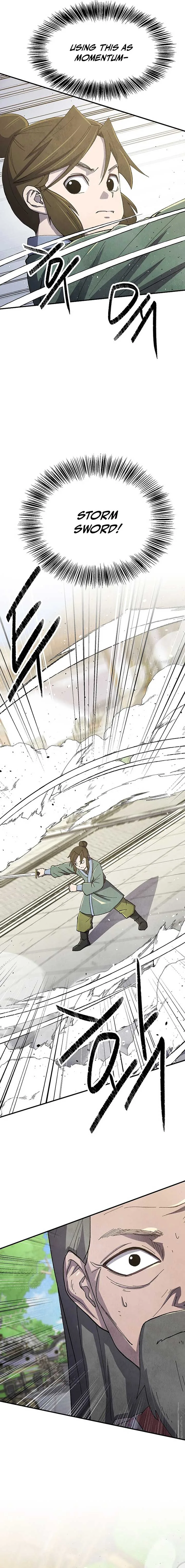 The Genius Grandson of Namgung Clan Chapter 19 page 15