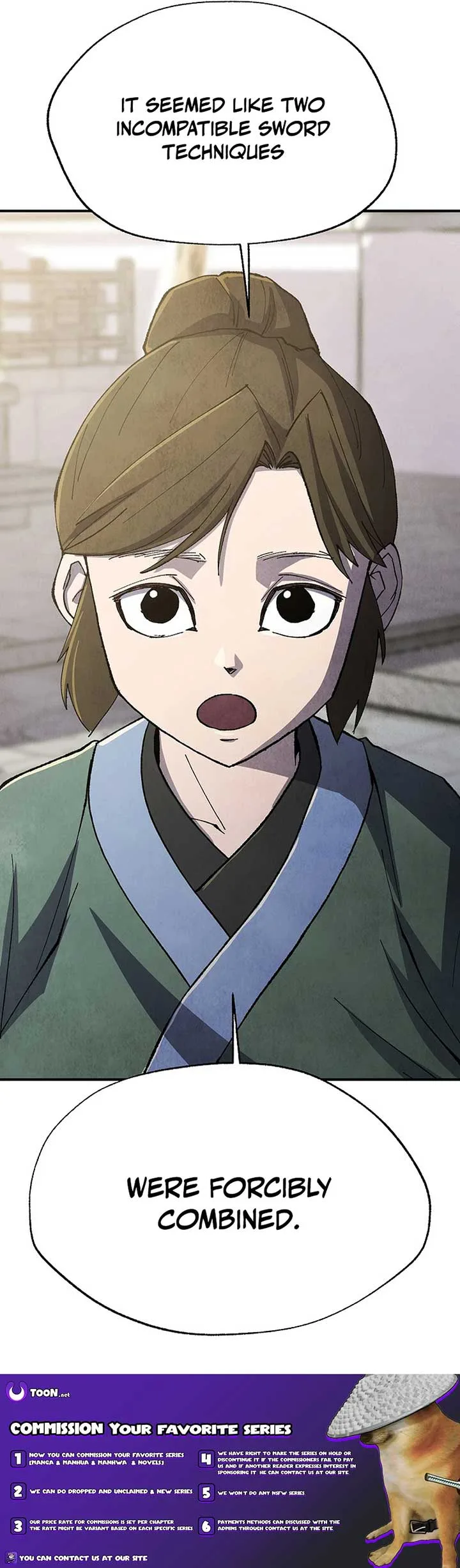 The Genius Grandson of Namgung Clan Chapter 19 page 21