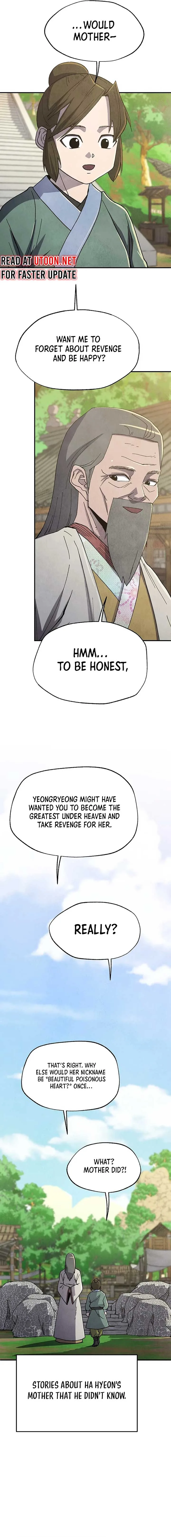 The Genius Grandson of Namgung Clan Chapter 21 page 16