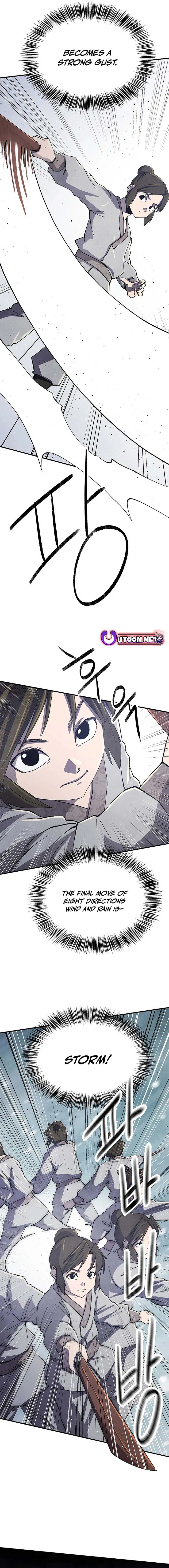 The Genius Grandson of Namgung Clan Chapter 12 page 18