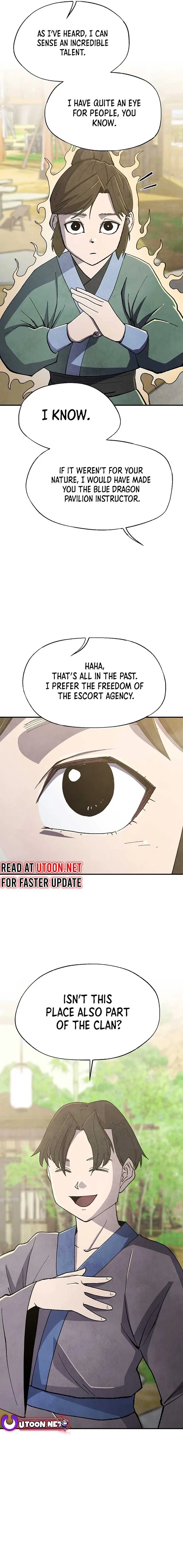 The Genius Grandson of Namgung Clan Chapter 21 page 19