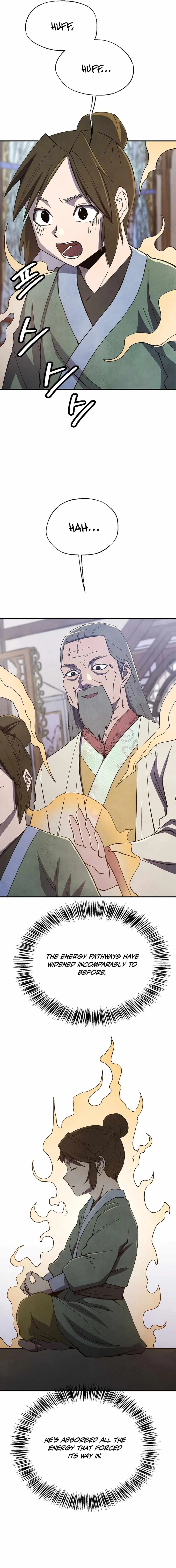 The Genius Grandson of Namgung Clan Chapter 18 page 18