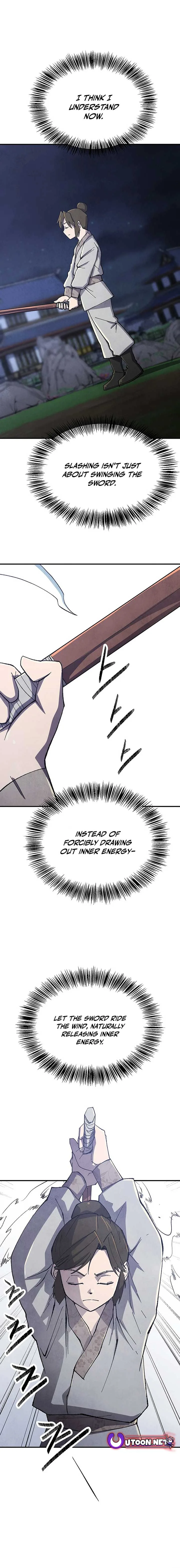 The Genius Grandson of Namgung Clan Chapter 12 page 16