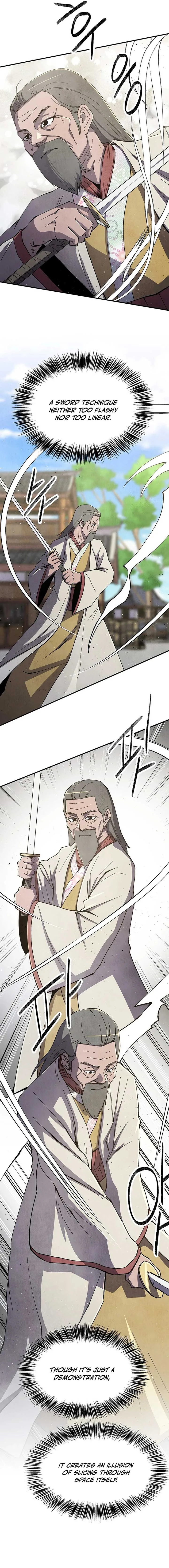 The Genius Grandson of Namgung Clan Chapter 19 page 19