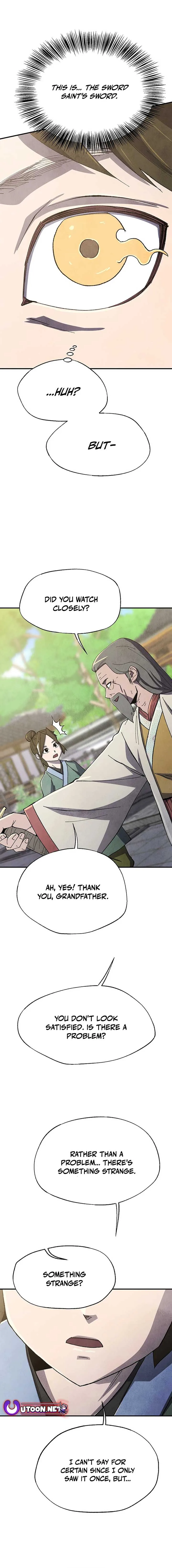 The Genius Grandson of Namgung Clan Chapter 19 page 20