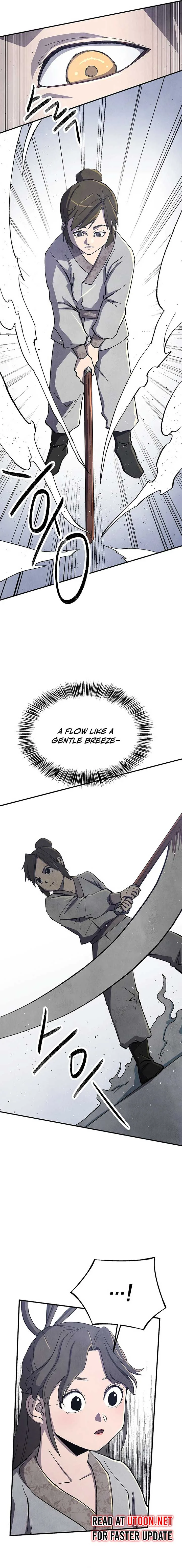 The Genius Grandson of Namgung Clan Chapter 12 page 17