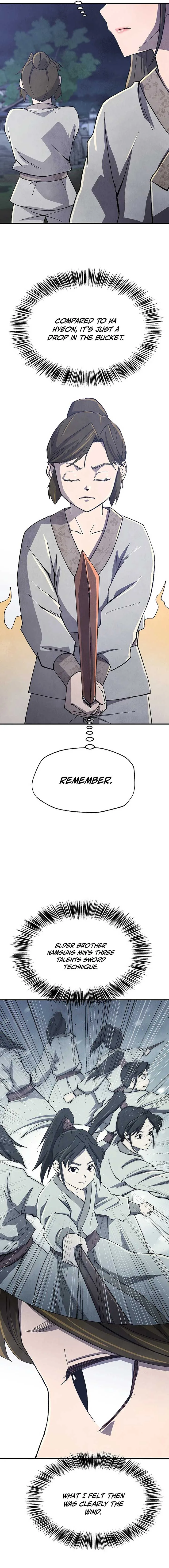 The Genius Grandson of Namgung Clan Chapter 12 page 15