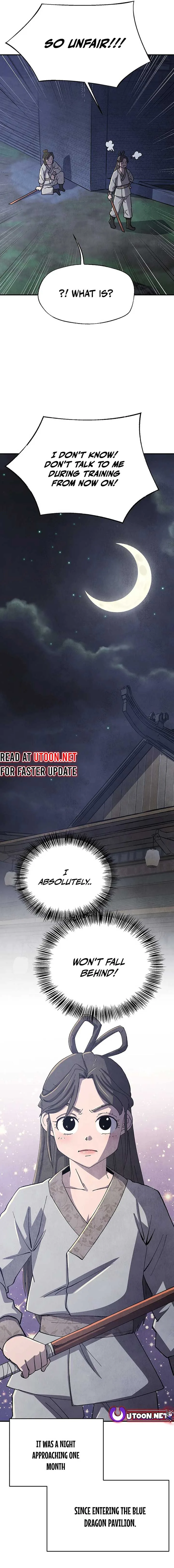 The Genius Grandson of Namgung Clan Chapter 12 page 21
