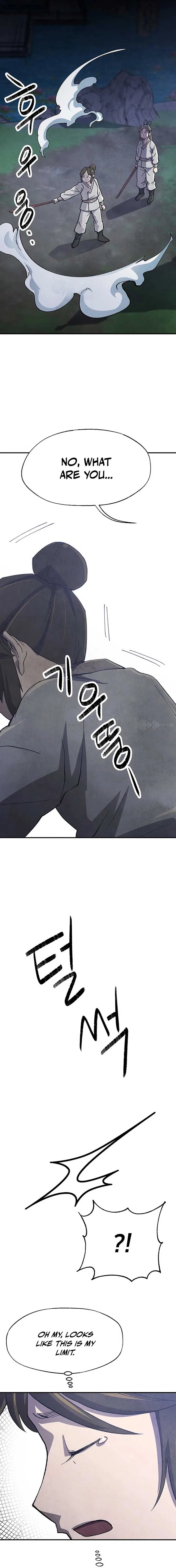 The Genius Grandson of Namgung Clan Chapter 12 page 19