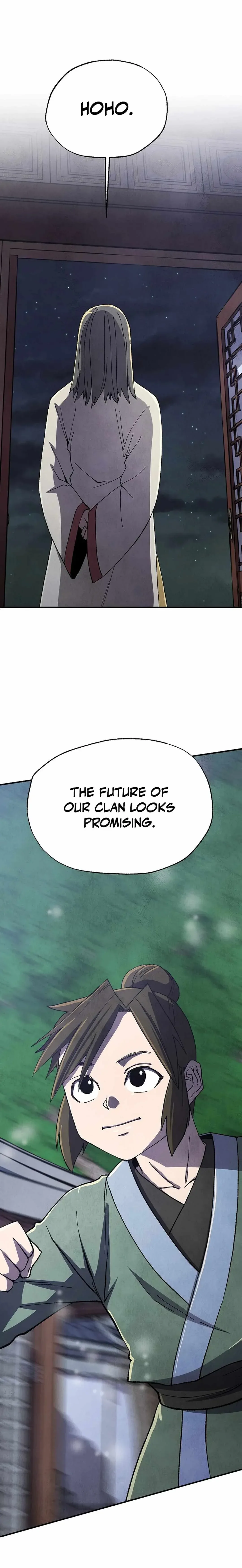 The Genius Grandson of Namgung Clan Chapter 18 page 22