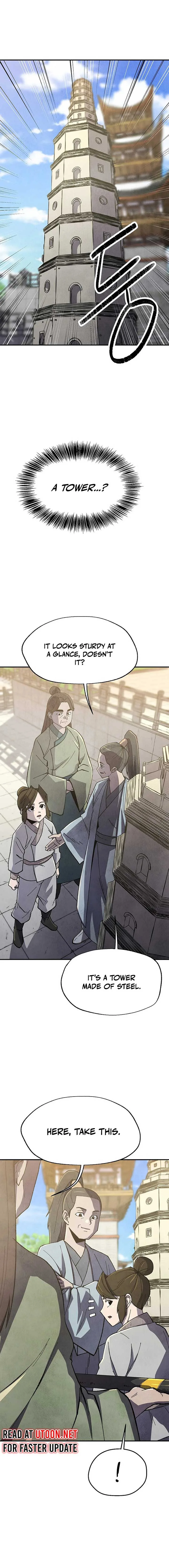 The Genius Grandson of Namgung Clan Chapter 15 page 6