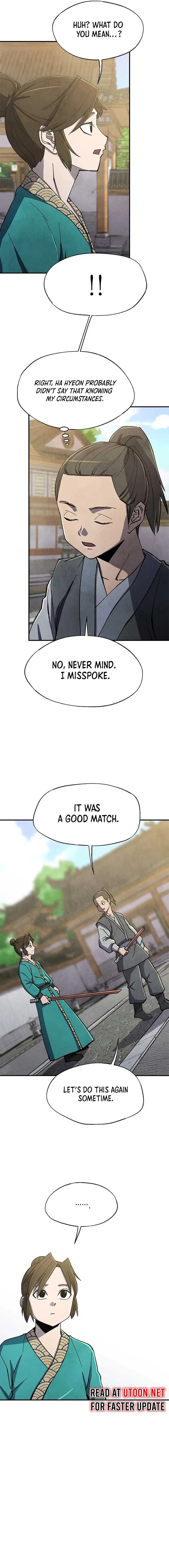 The Genius Grandson of Namgung Clan Chapter 23 page 3