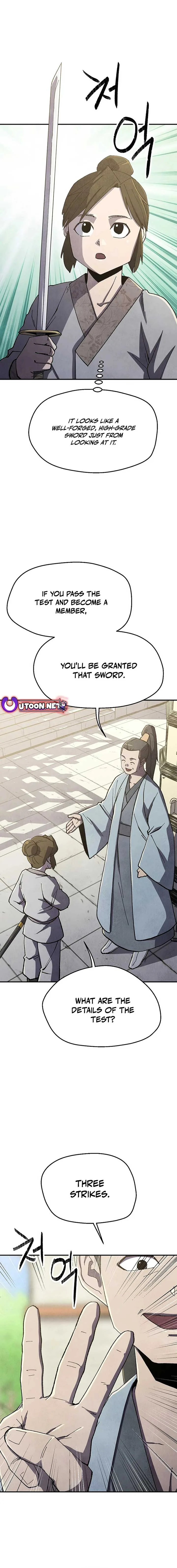 The Genius Grandson of Namgung Clan Chapter 15 page 7