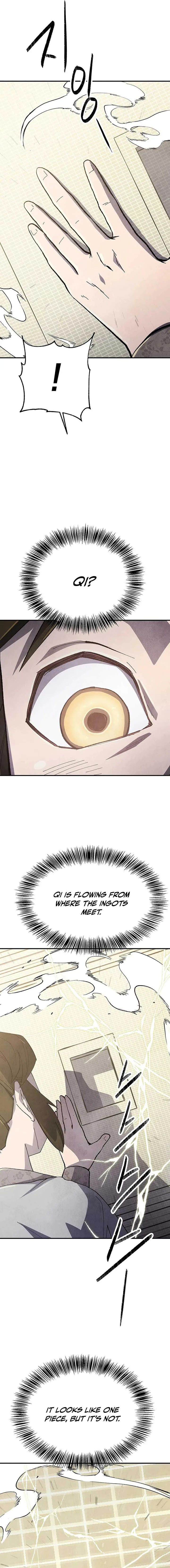 The Genius Grandson of Namgung Clan Chapter 15 page 10