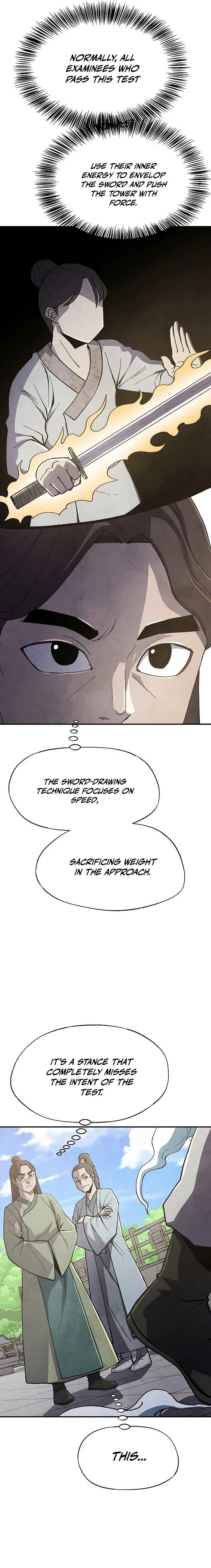 The Genius Grandson of Namgung Clan Chapter 15 page 12