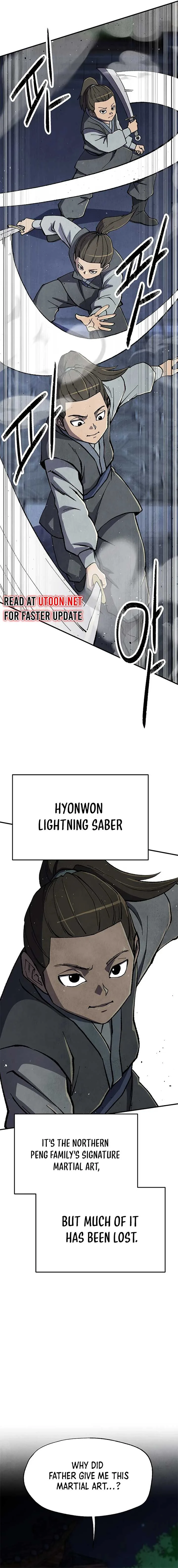 The Genius Grandson of Namgung Clan Chapter 23 page 7