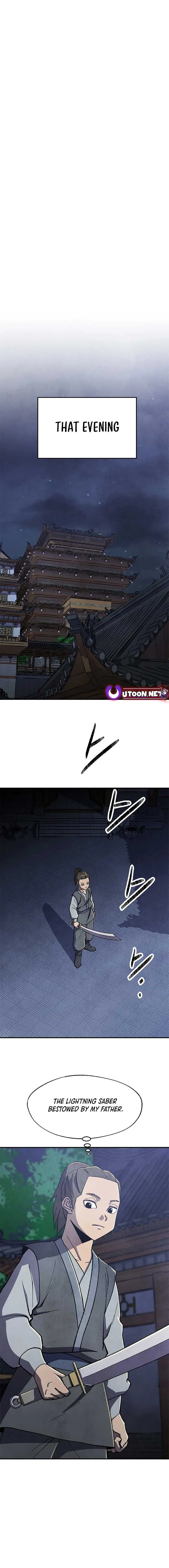 The Genius Grandson of Namgung Clan Chapter 23 page 4