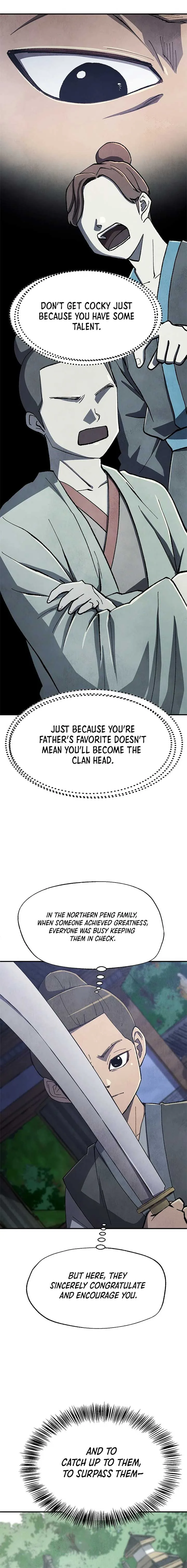 The Genius Grandson of Namgung Clan Chapter 23 page 5