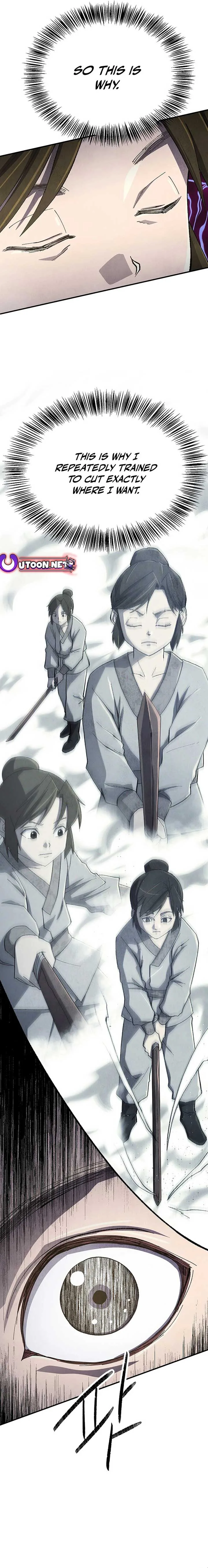 The Genius Grandson of Namgung Clan Chapter 15 page 14