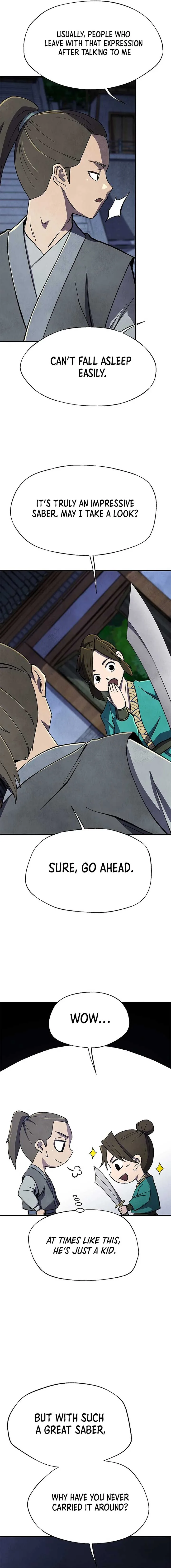 The Genius Grandson of Namgung Clan Chapter 23 page 9