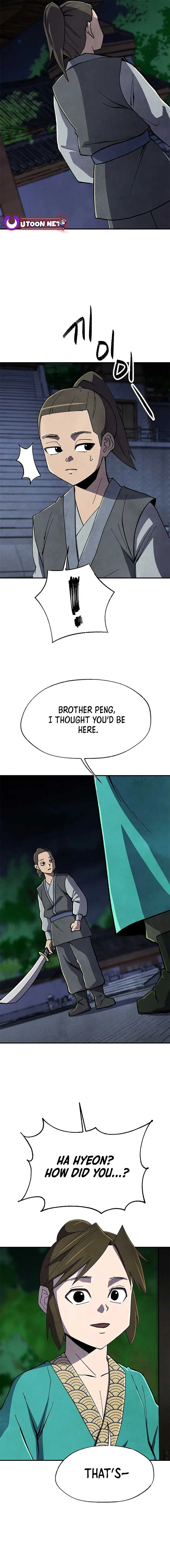 The Genius Grandson of Namgung Clan Chapter 23 page 8