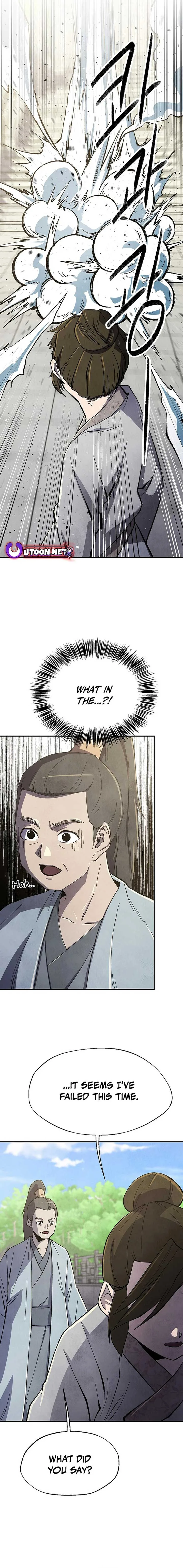 The Genius Grandson of Namgung Clan Chapter 15 page 16