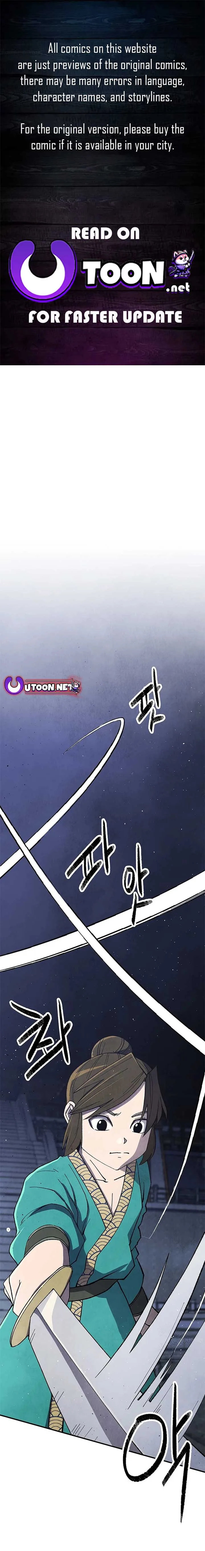 The Genius Grandson of Namgung Clan Chapter 24 page 2